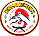 Logo École d'arts martiaux Denis Paquet