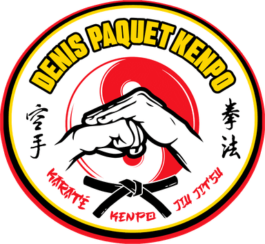 Logo École d'arts martiaux Denis Paquet