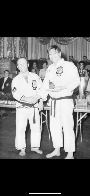 Démonstration de technique Kenpo-Goshindo