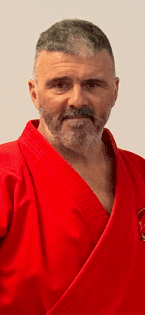 Kyoshi Denis Paquet, instructeur principal
